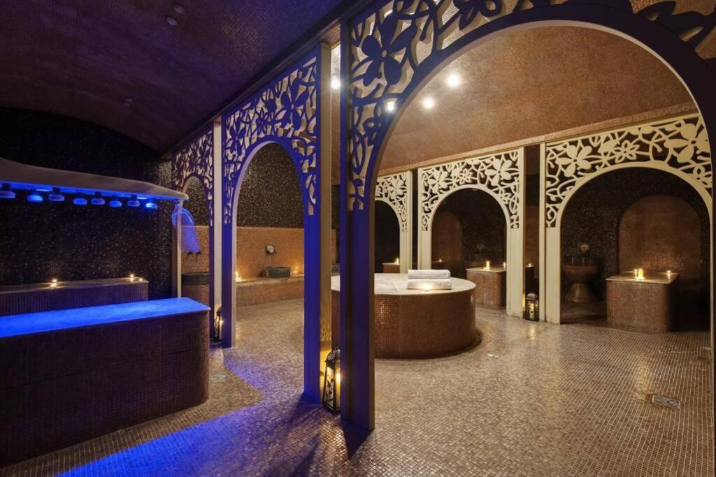 Barcelo Royal Beach - Prestige Apartments ساني بيتش المظهر الخارجي الصورة