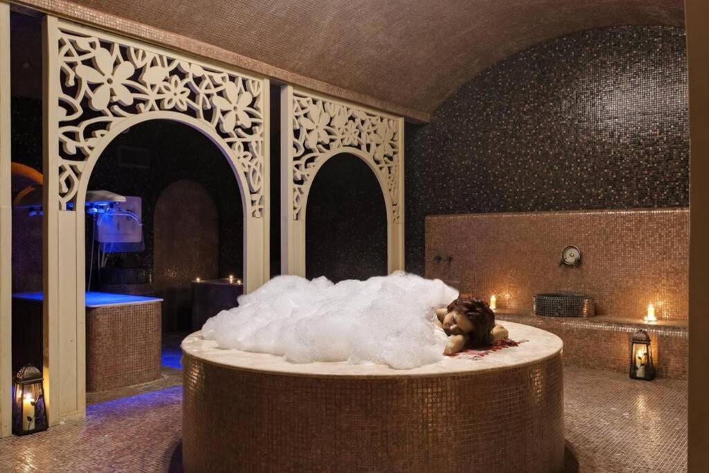 Barcelo Royal Beach - Prestige Apartments ساني بيتش المظهر الخارجي الصورة
