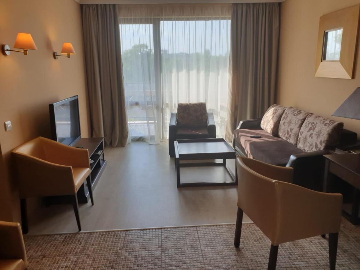 Barcelo Royal Beach - Prestige Apartments ساني بيتش المظهر الخارجي الصورة