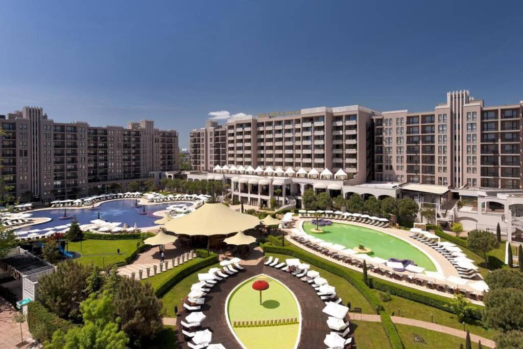 Barcelo Royal Beach - Prestige Apartments ساني بيتش المظهر الخارجي الصورة