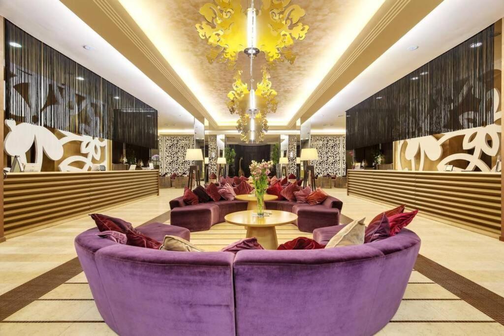 Barcelo Royal Beach - Prestige Apartments ساني بيتش المظهر الخارجي الصورة
