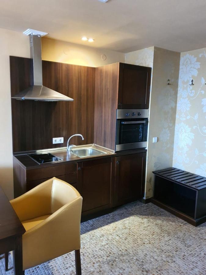 Barcelo Royal Beach - Prestige Apartments ساني بيتش المظهر الخارجي الصورة