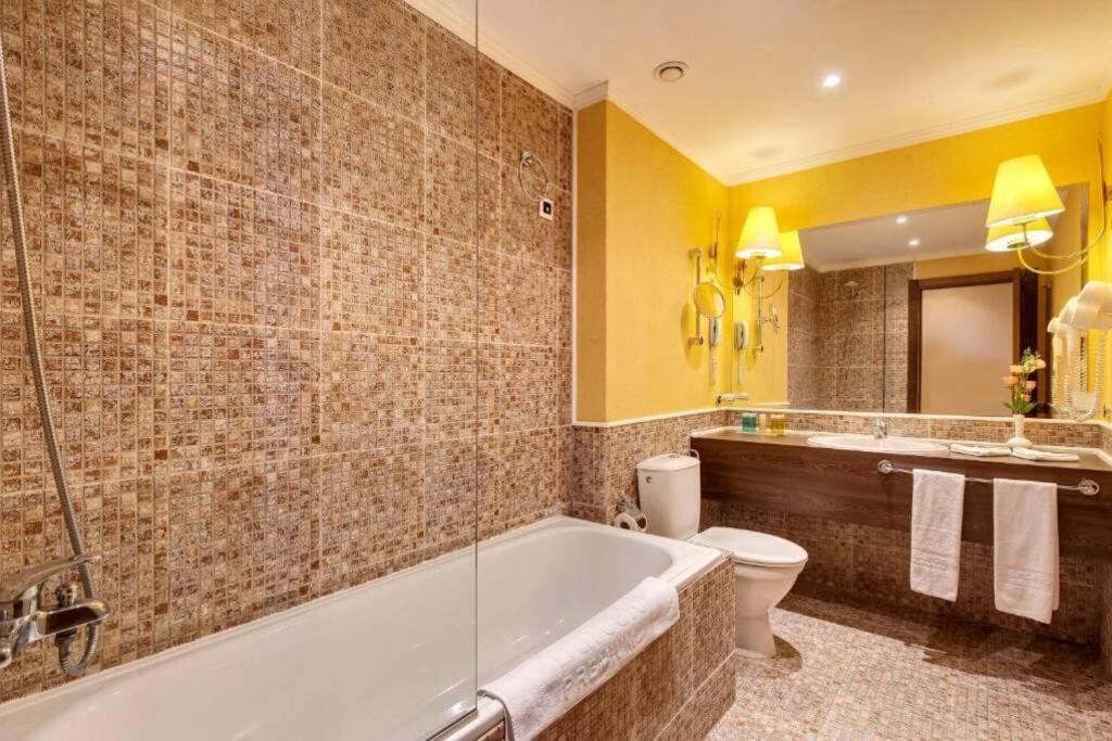 Barcelo Royal Beach - Prestige Apartments ساني بيتش المظهر الخارجي الصورة