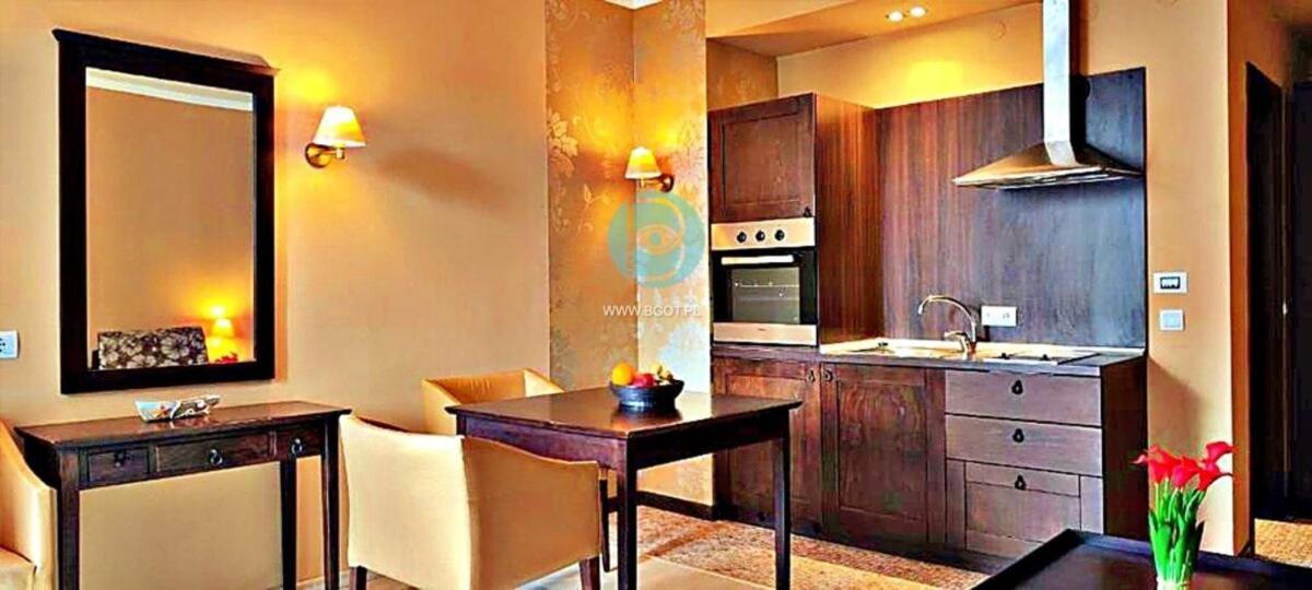 Barcelo Royal Beach - Prestige Apartments ساني بيتش المظهر الخارجي الصورة