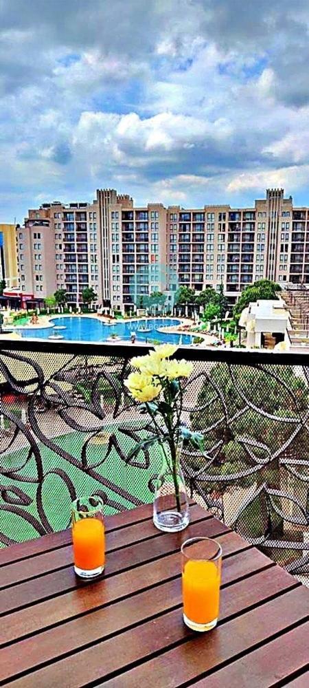 Barcelo Royal Beach - Prestige Apartments ساني بيتش المظهر الخارجي الصورة