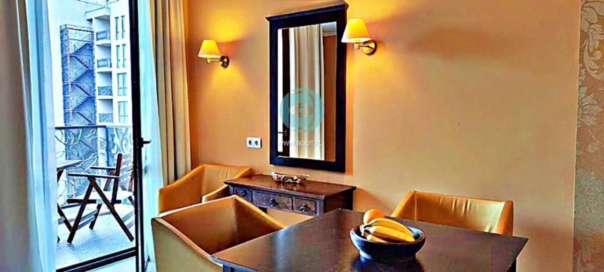 Barcelo Royal Beach - Prestige Apartments ساني بيتش المظهر الخارجي الصورة
