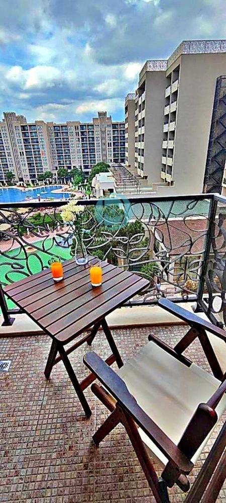 Barcelo Royal Beach - Prestige Apartments ساني بيتش المظهر الخارجي الصورة